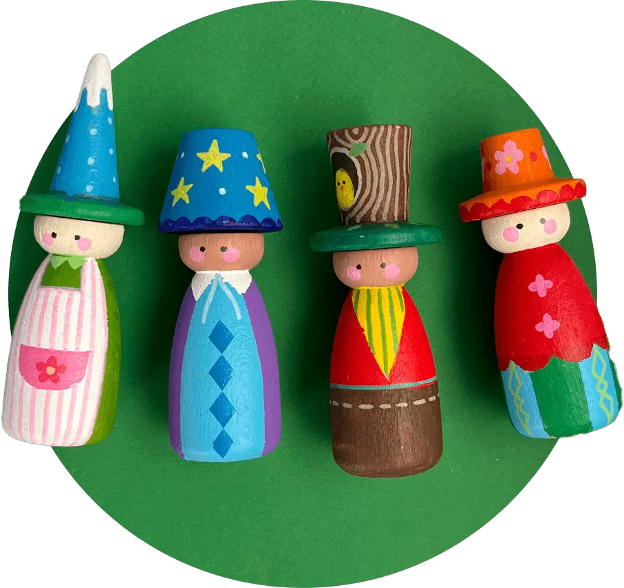 Woodland Wonders | Forest Wizard