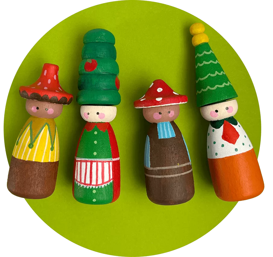 Woodland Wonders | Garden Charmer